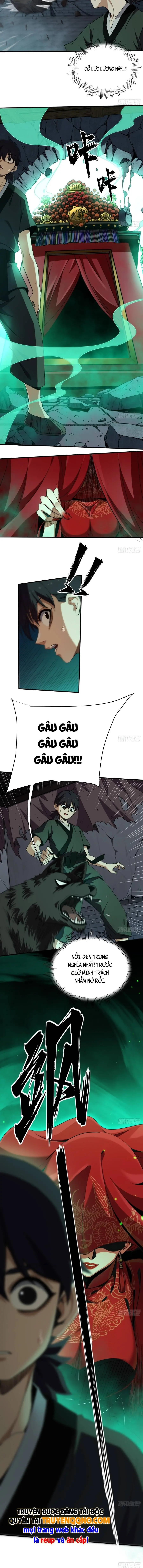 Đại Đạo Chi Thượng Chapter 9 - Trang 10