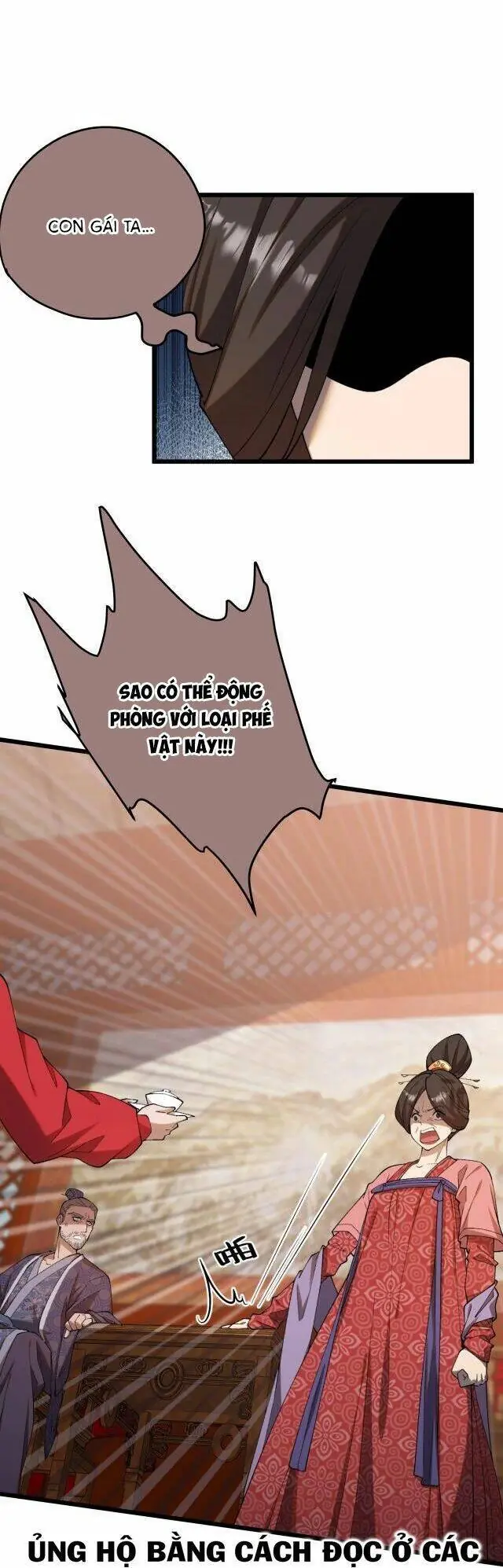 Đại Đường: Võ Thần Group Chat Chapter 1 - Trang 16