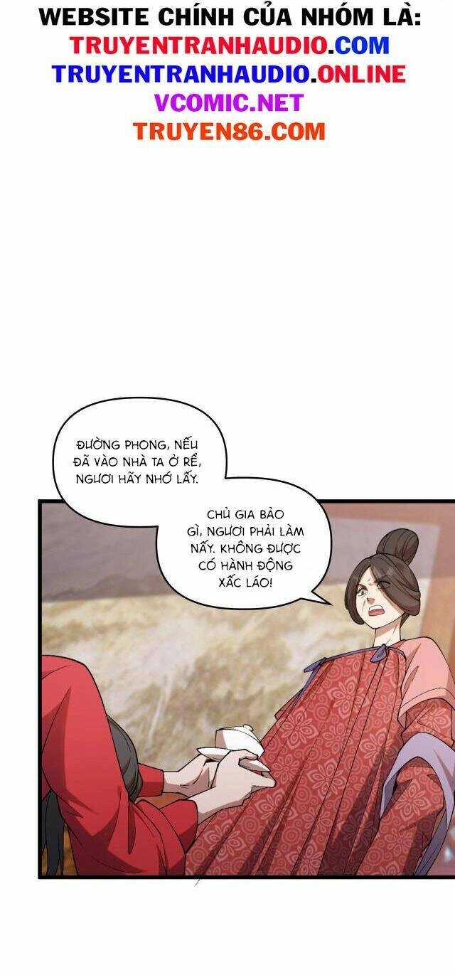 Đại Đường: Võ Thần Group Chat Chapter 1 - Trang 17