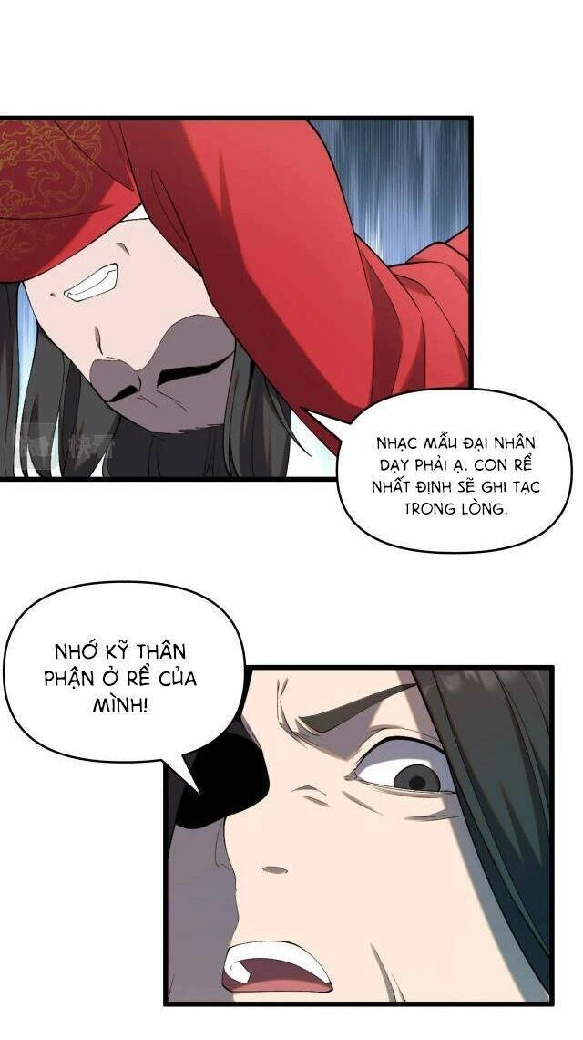 Đại Đường: Võ Thần Group Chat Chapter 1 - Trang 18