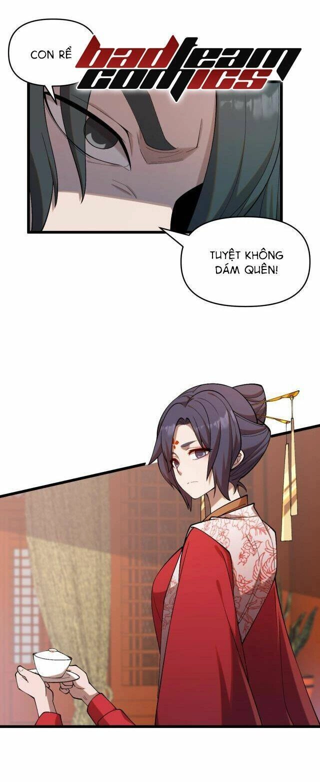 Đại Đường: Võ Thần Group Chat Chapter 1 - Trang 19