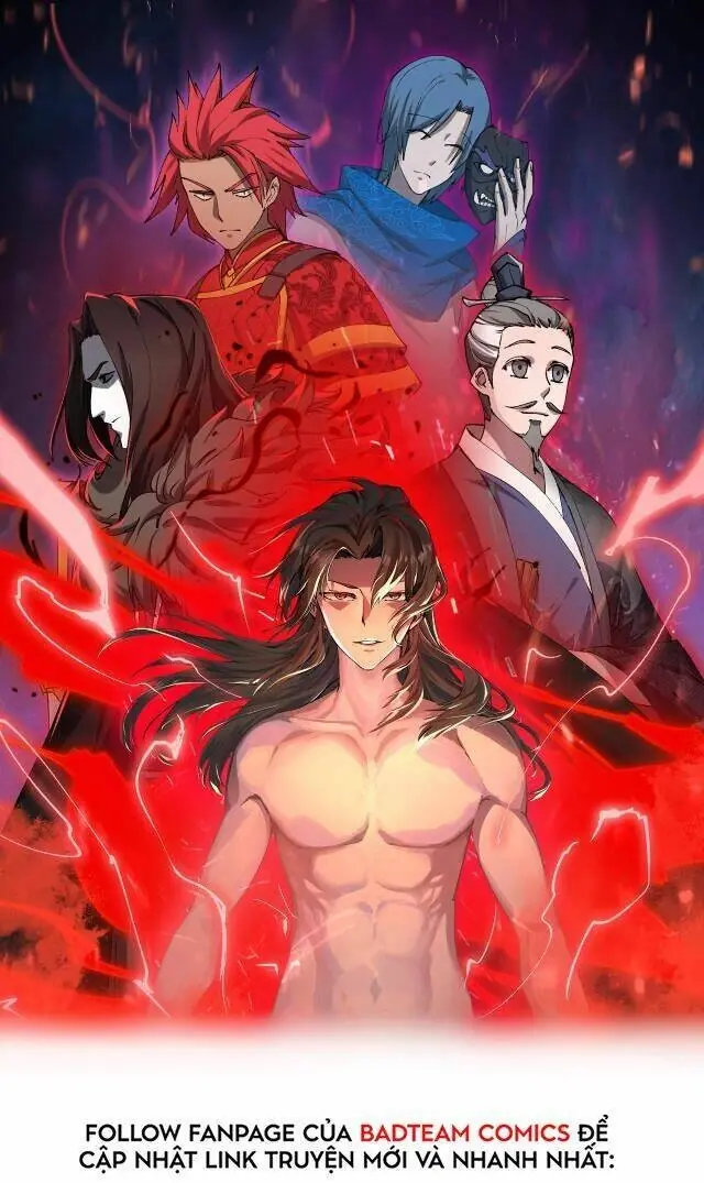 Đại Đường: Võ Thần Group Chat Chapter 1 - Trang 2