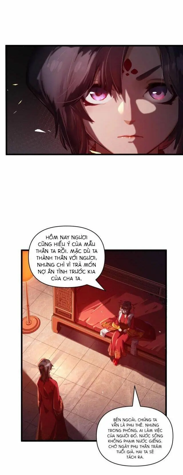 Đại Đường: Võ Thần Group Chat Chapter 1 - Trang 22