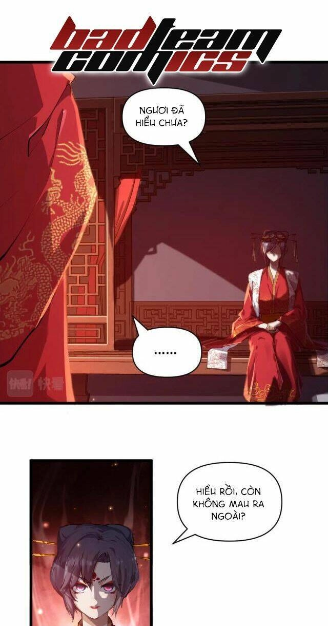 Đại Đường: Võ Thần Group Chat Chapter 1 - Trang 23