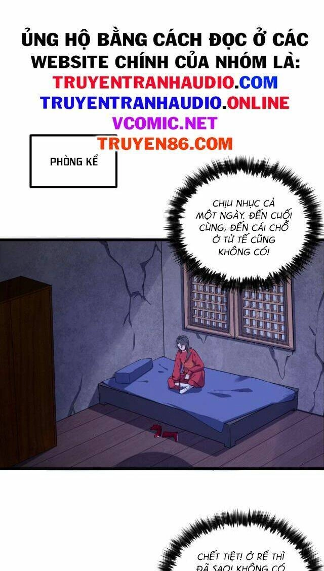 Đại Đường: Võ Thần Group Chat Chapter 1 - Trang 26