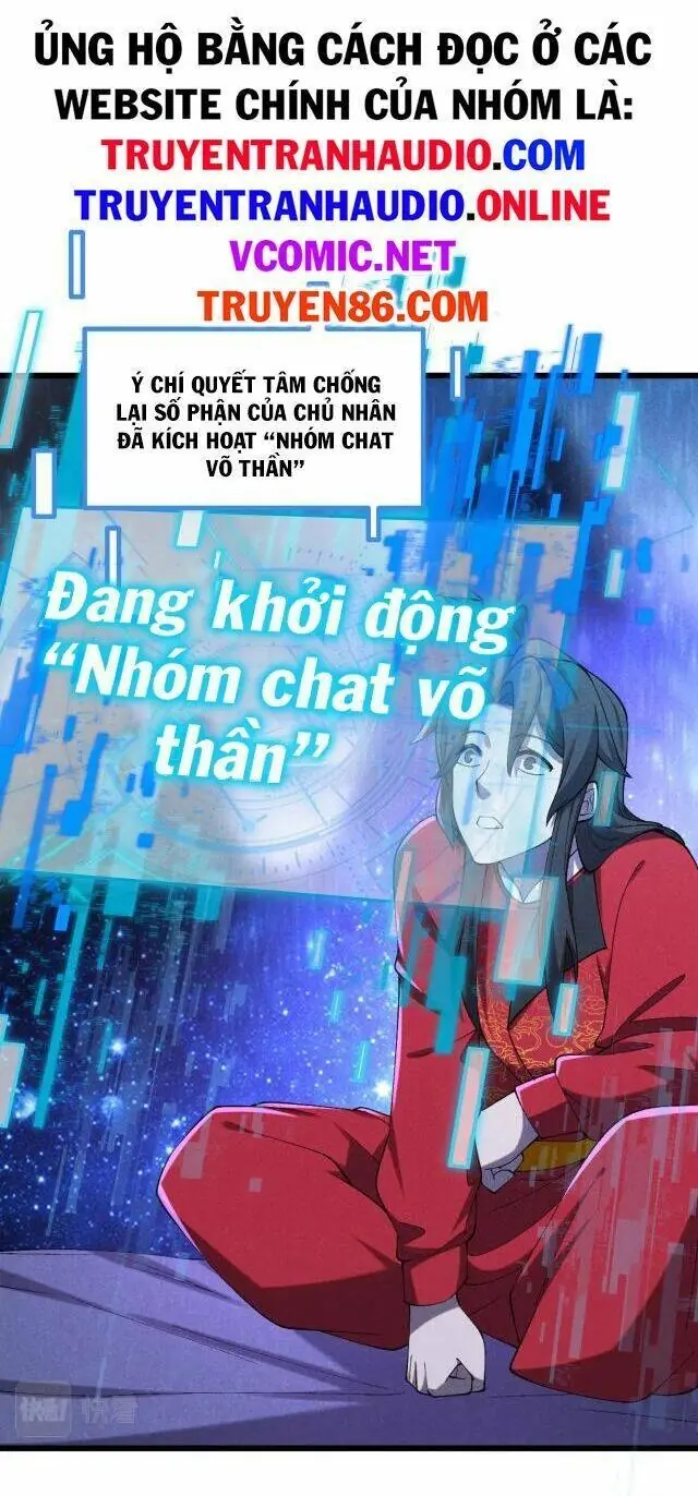 Đại Đường: Võ Thần Group Chat Chapter 1 - Trang 28