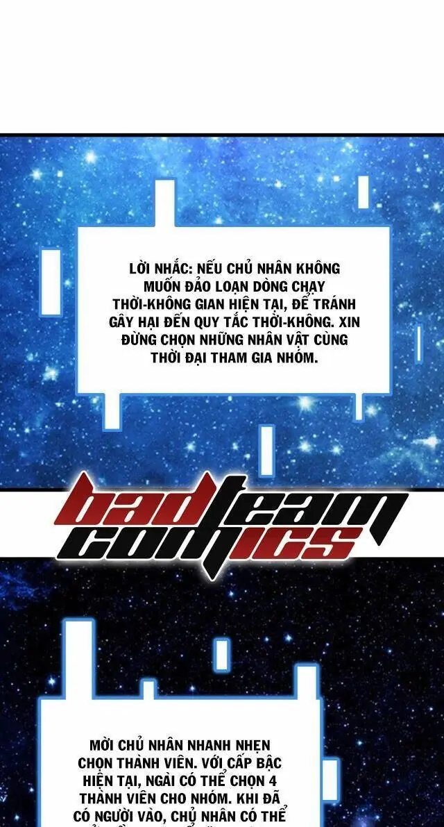 Đại Đường: Võ Thần Group Chat Chapter 1 - Trang 31