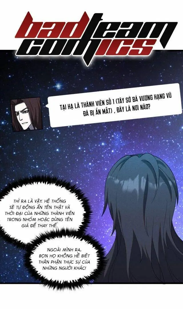 Đại Đường: Võ Thần Group Chat Chapter 1 - Trang 35