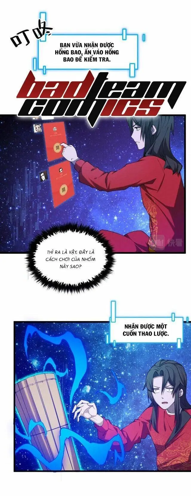 Đại Đường: Võ Thần Group Chat Chapter 1 - Trang 38