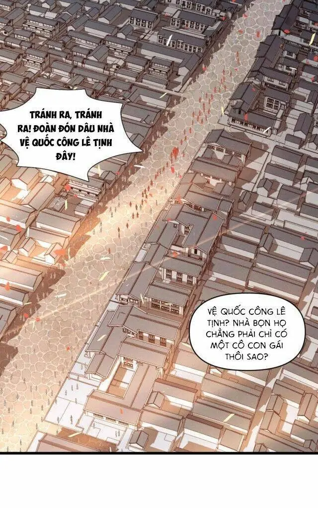 Đại Đường: Võ Thần Group Chat Chapter 1 - Trang 4