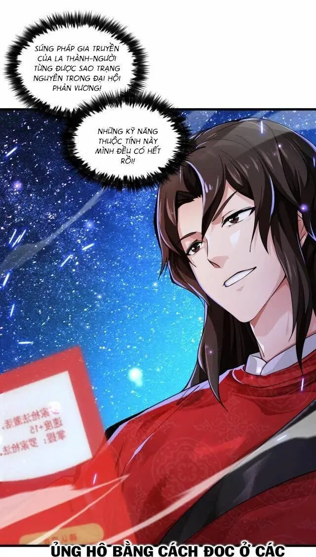 Đại Đường: Võ Thần Group Chat Chapter 1 - Trang 44