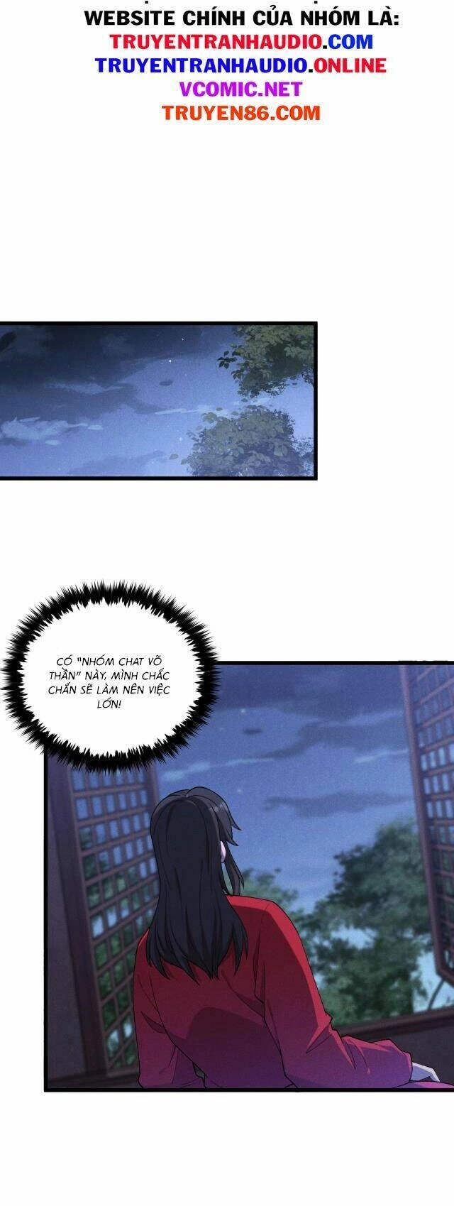 Đại Đường: Võ Thần Group Chat Chapter 1 - Trang 45