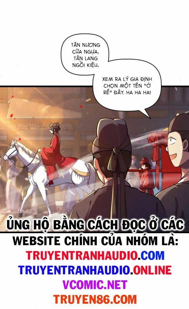 Đại Đường: Võ Thần Group Chat Chapter 1 - Trang 5