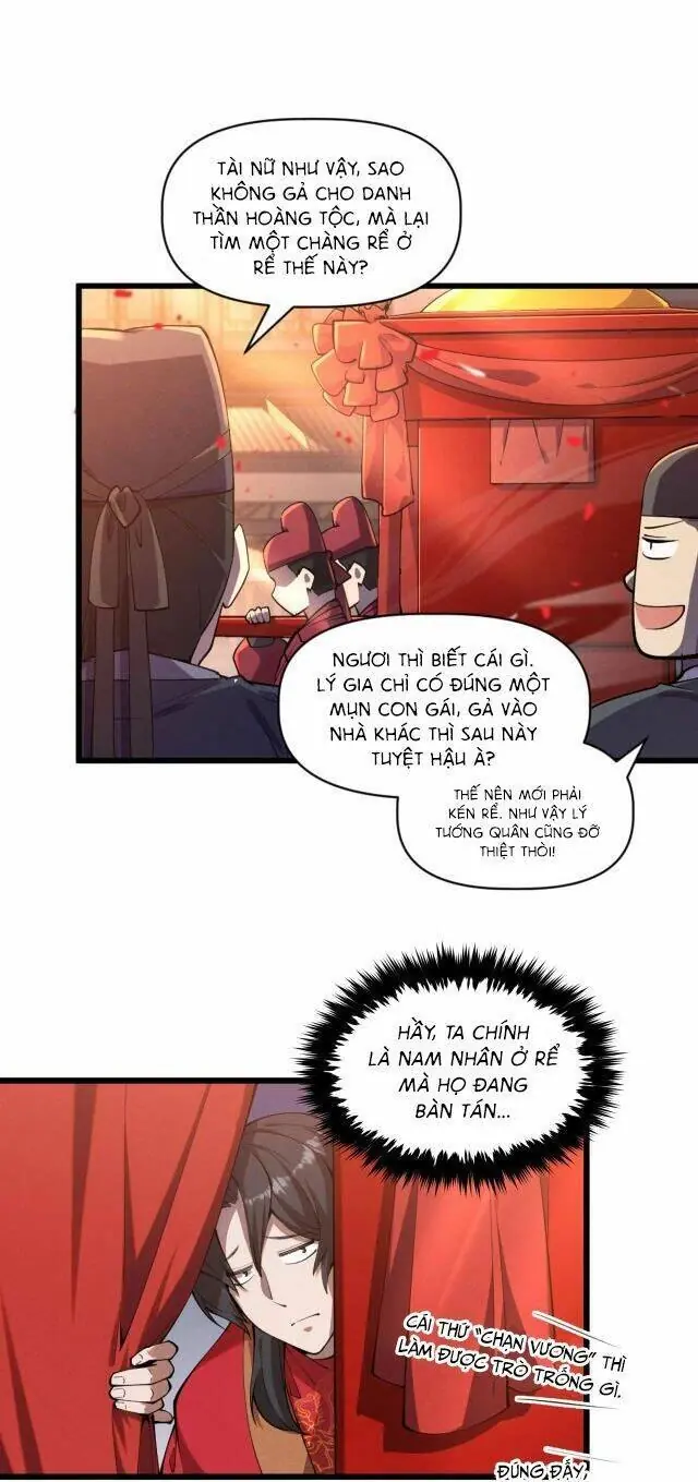 Đại Đường: Võ Thần Group Chat Chapter 1 - Trang 7