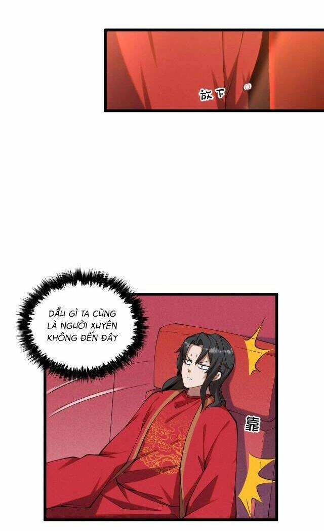 Đại Đường: Võ Thần Group Chat Chapter 1 - Trang 9