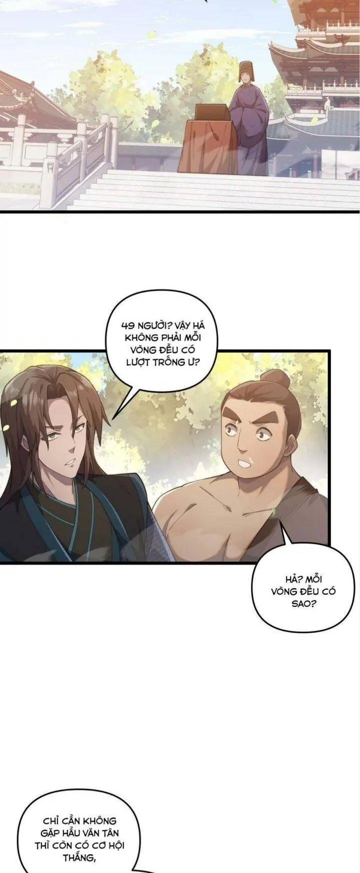 Đại Đường: Võ Thần Group Chat Chapter 10 - Trang 10
