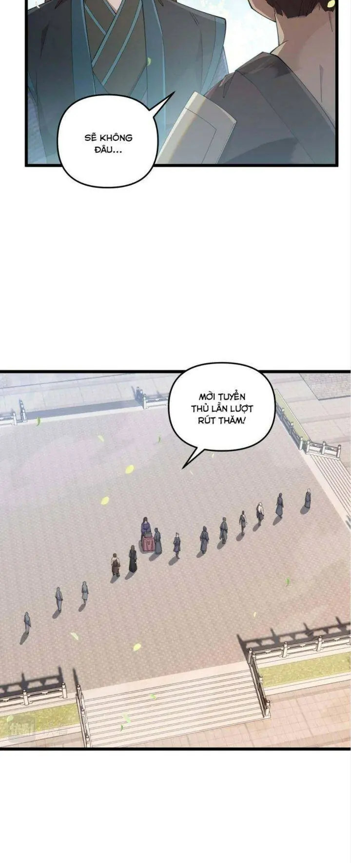 Đại Đường: Võ Thần Group Chat Chapter 10 - Trang 12