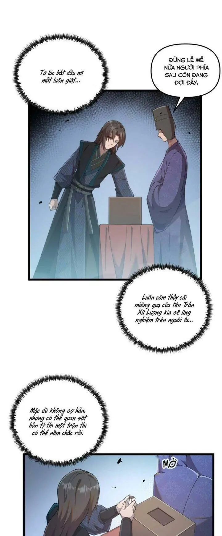 Đại Đường: Võ Thần Group Chat Chapter 10 - Trang 13