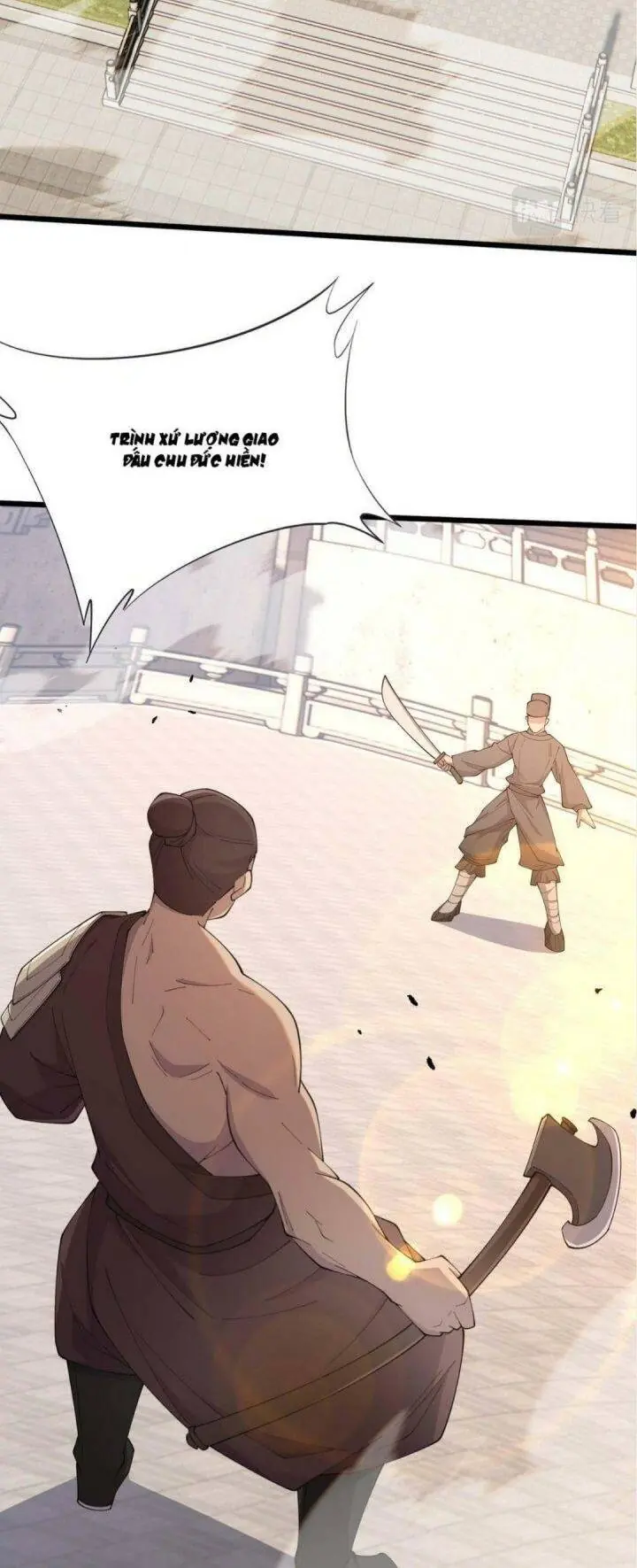 Đại Đường: Võ Thần Group Chat Chapter 10 - Trang 16