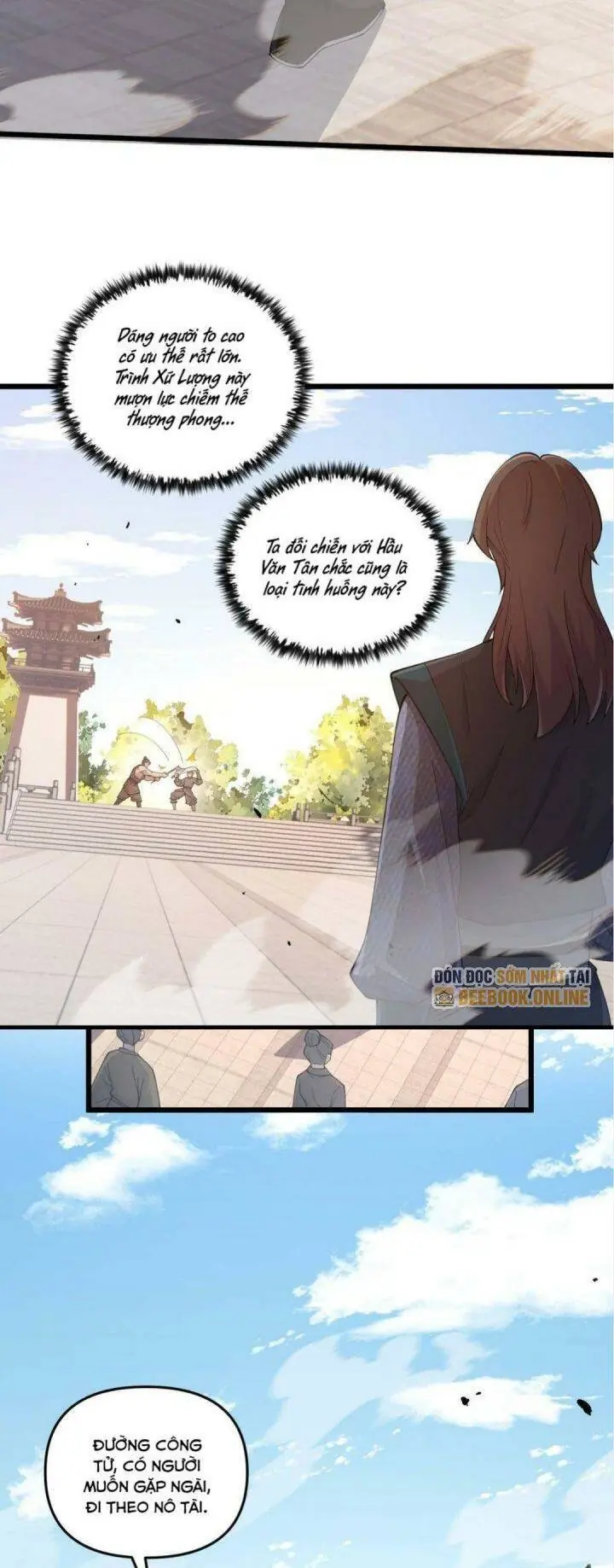 Đại Đường: Võ Thần Group Chat Chapter 10 - Trang 17