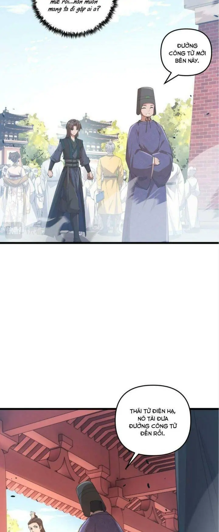 Đại Đường: Võ Thần Group Chat Chapter 10 - Trang 19
