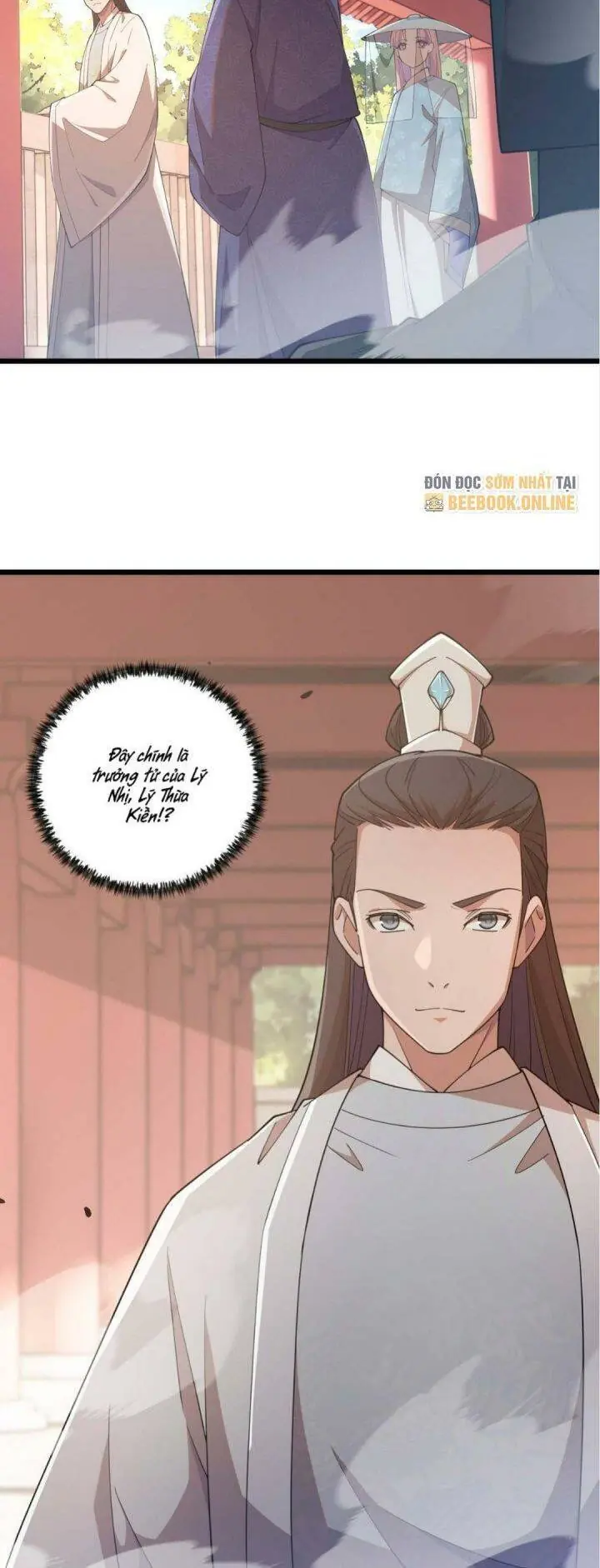 Đại Đường: Võ Thần Group Chat Chapter 10 - Trang 20