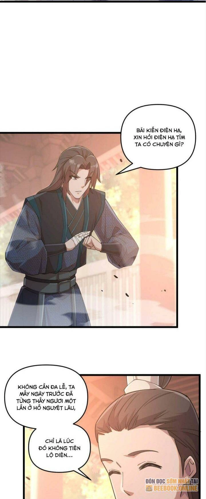 Đại Đường: Võ Thần Group Chat Chapter 10 - Trang 21