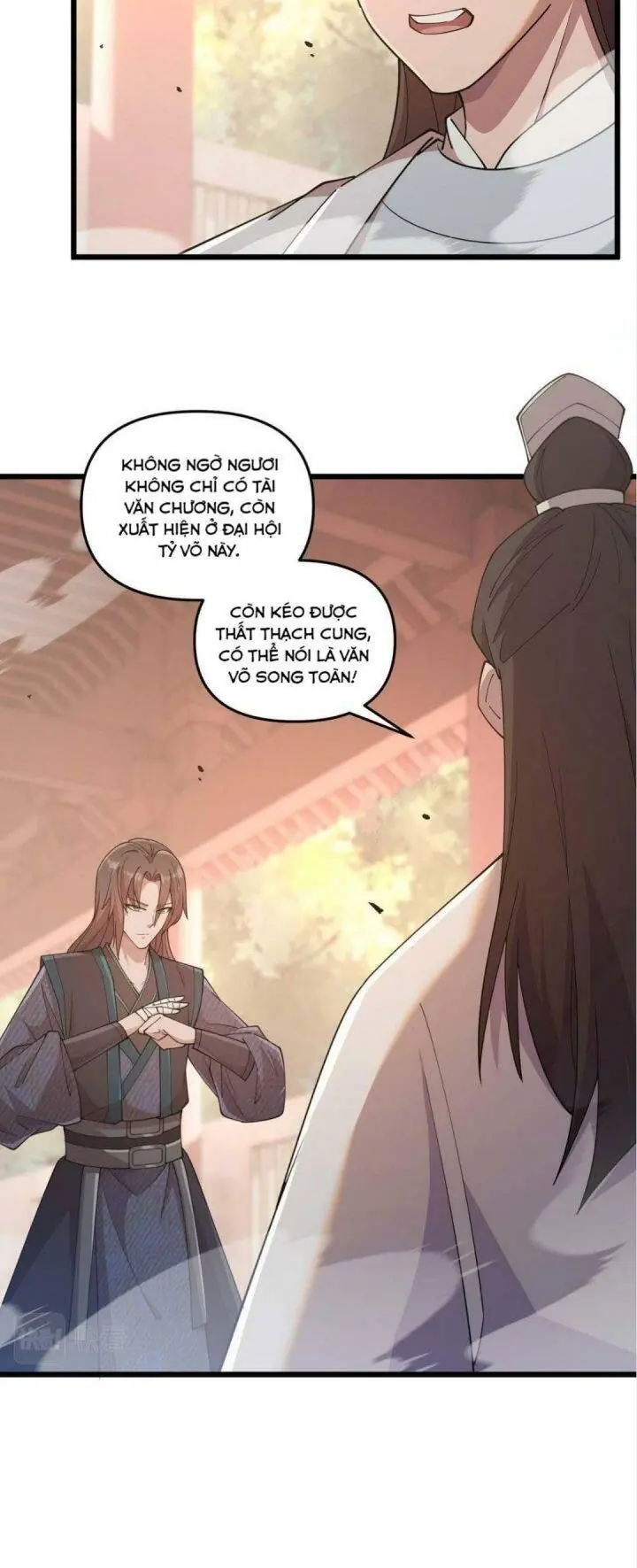 Đại Đường: Võ Thần Group Chat Chapter 10 - Trang 22