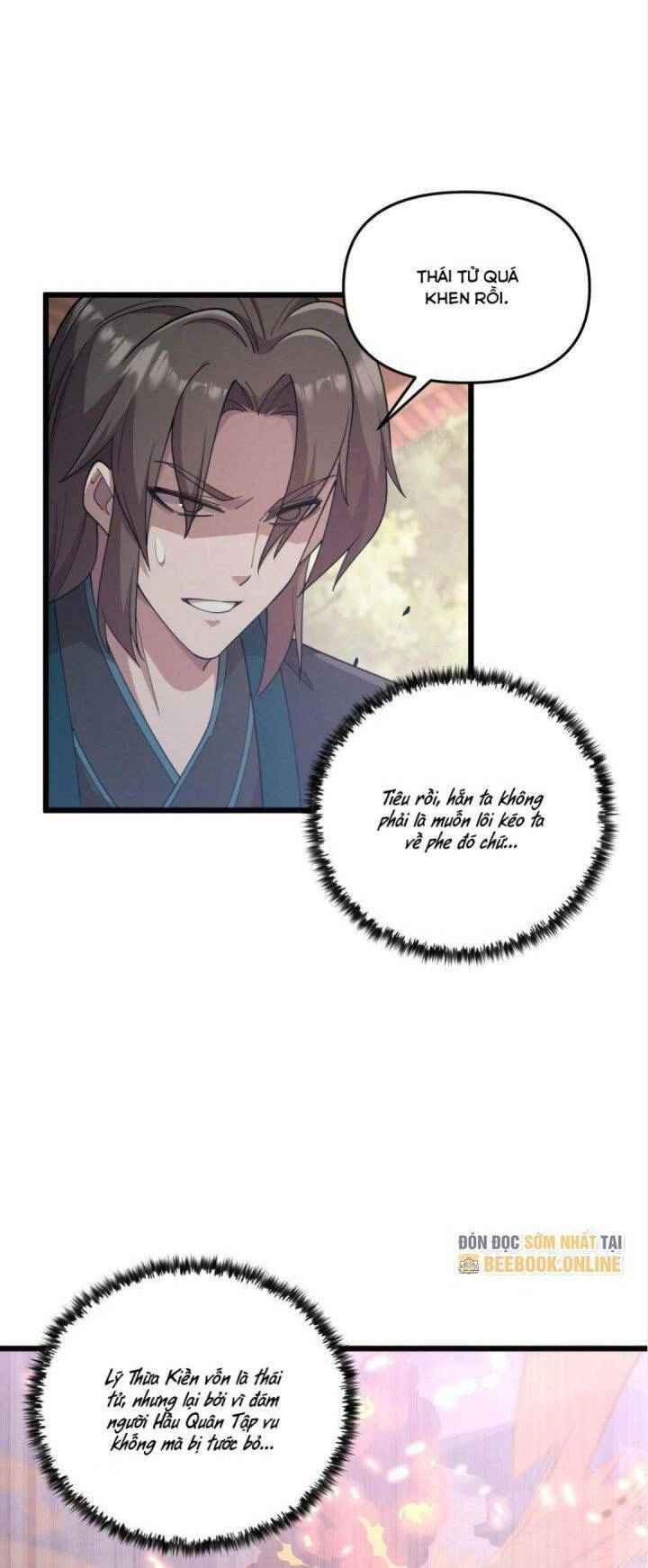 Đại Đường: Võ Thần Group Chat Chapter 10 - Trang 23