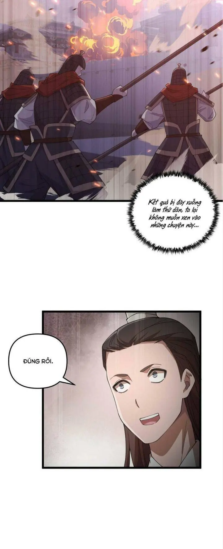 Đại Đường: Võ Thần Group Chat Chapter 10 - Trang 24