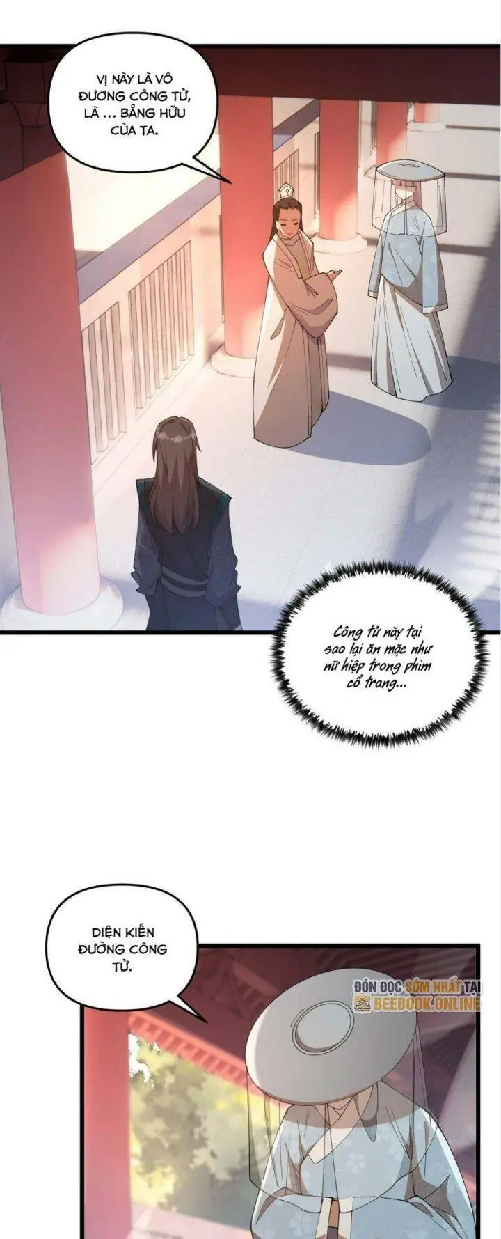 Đại Đường: Võ Thần Group Chat Chapter 10 - Trang 25