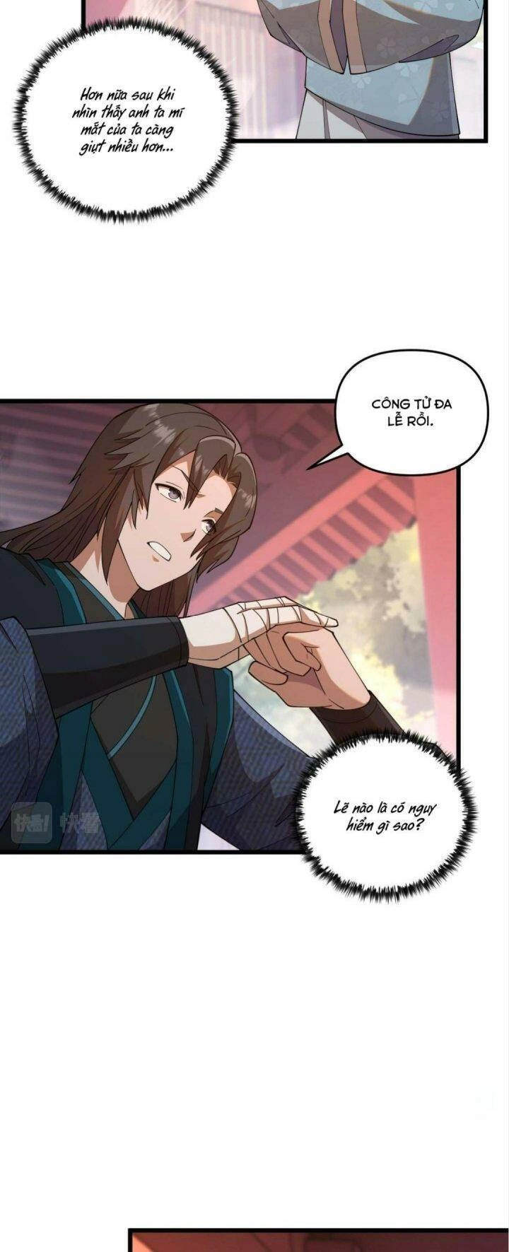 Đại Đường: Võ Thần Group Chat Chapter 10 - Trang 26