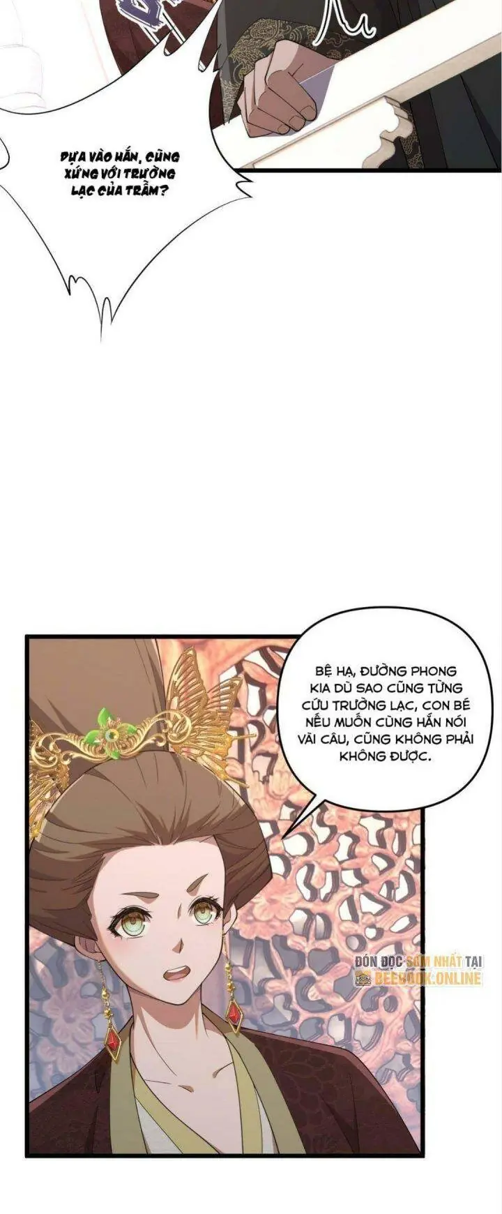 Đại Đường: Võ Thần Group Chat Chapter 10 - Trang 29