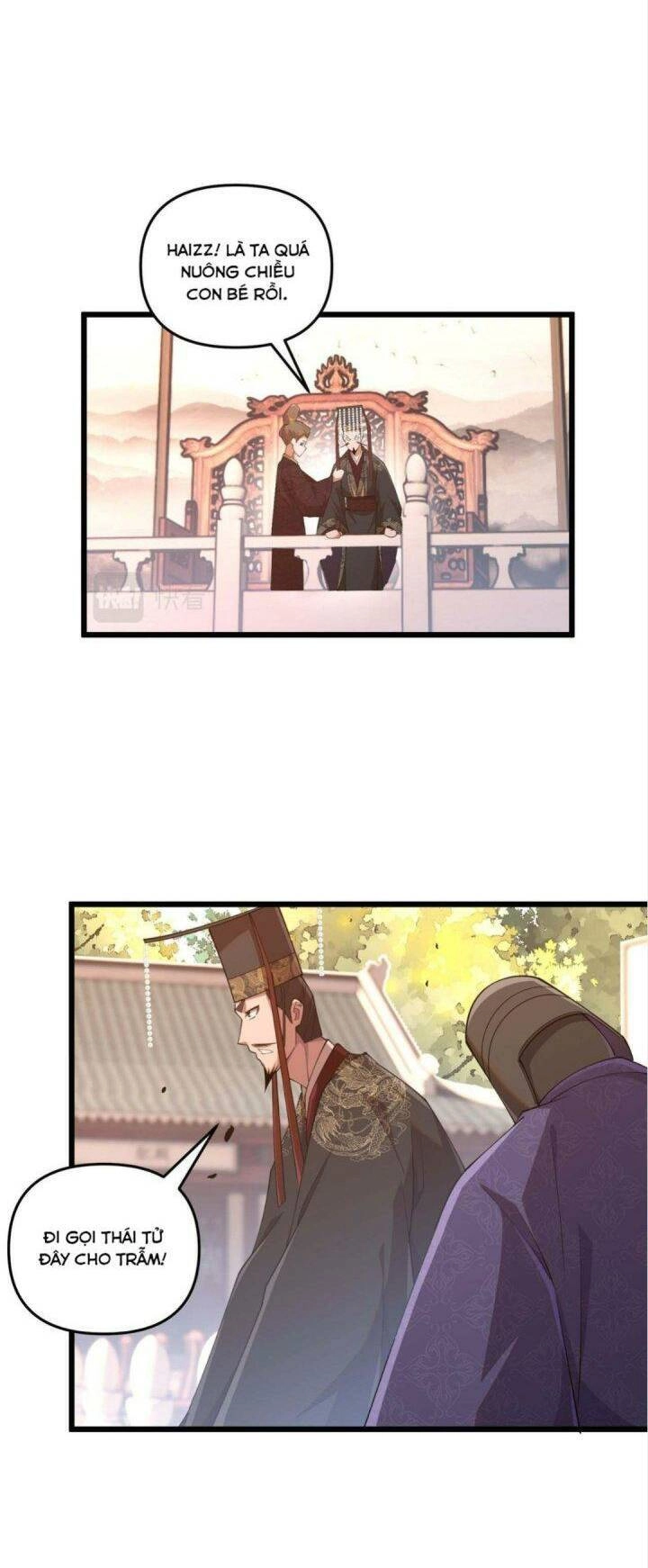 Đại Đường: Võ Thần Group Chat Chapter 10 - Trang 30