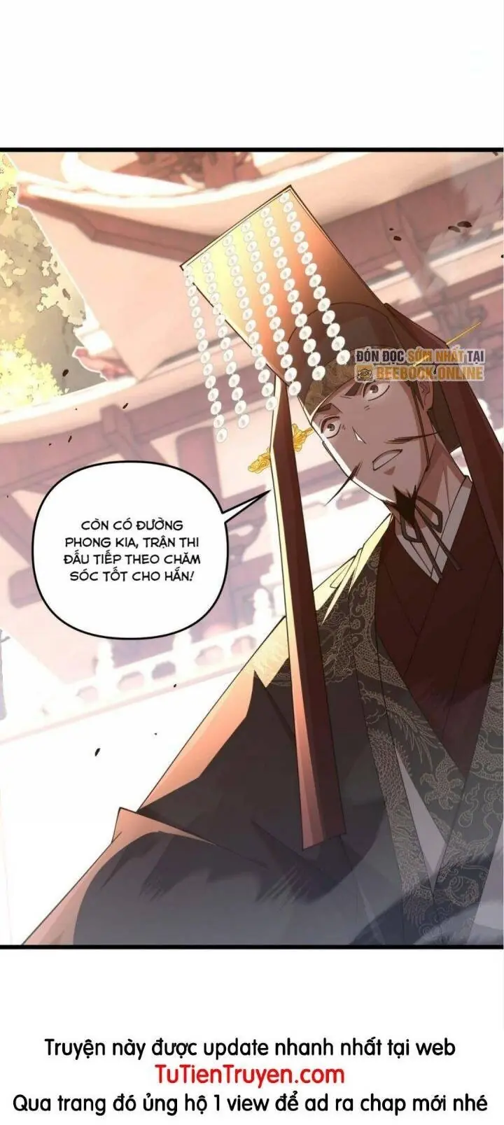 Đại Đường: Võ Thần Group Chat Chapter 10 - Trang 31