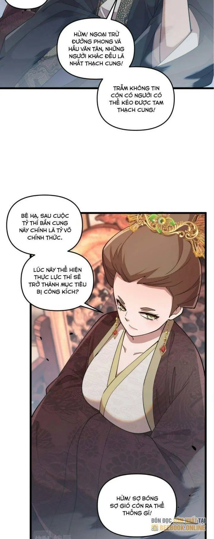 Đại Đường: Võ Thần Group Chat Chapter 10 - Trang 4
