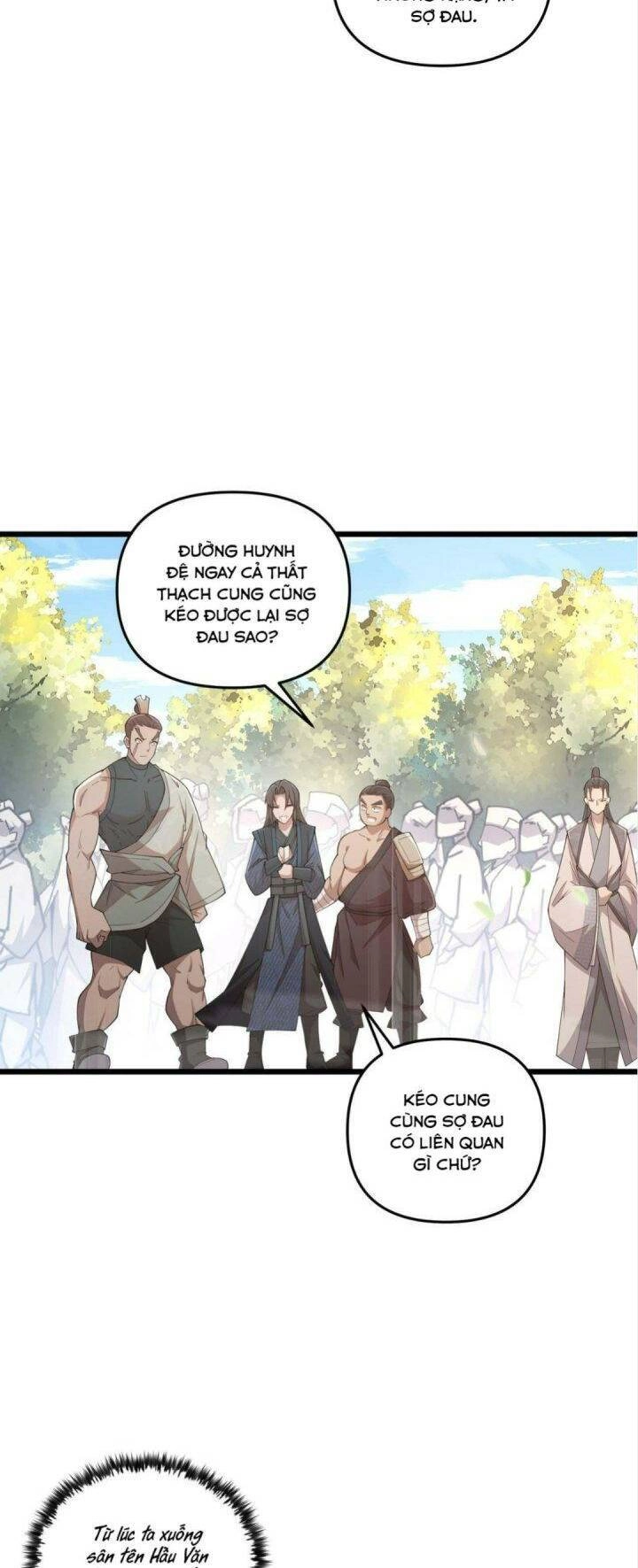Đại Đường: Võ Thần Group Chat Chapter 10 - Trang 7