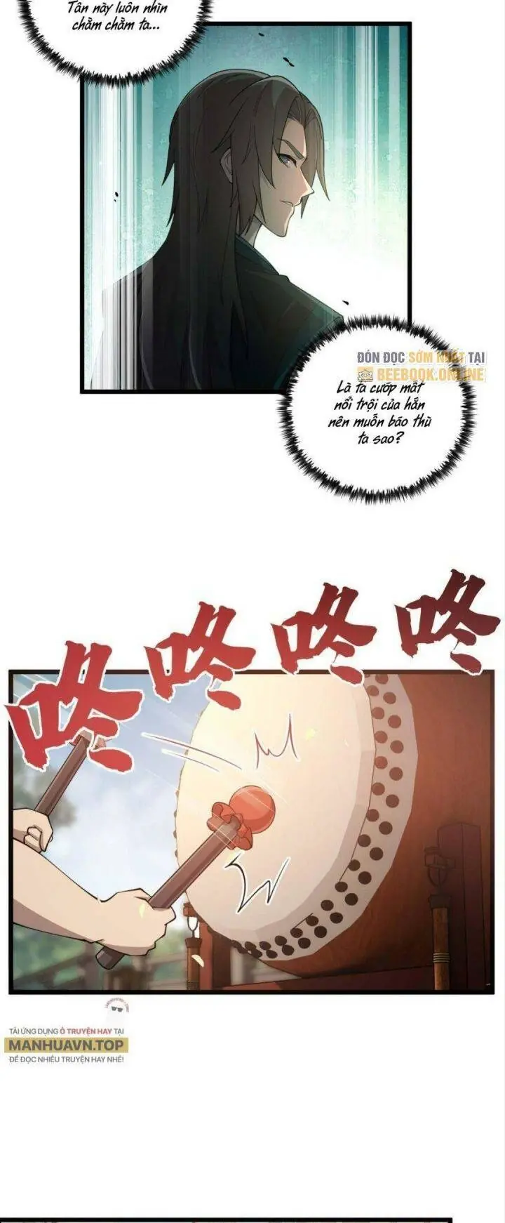 Đại Đường: Võ Thần Group Chat Chapter 10 - Trang 8
