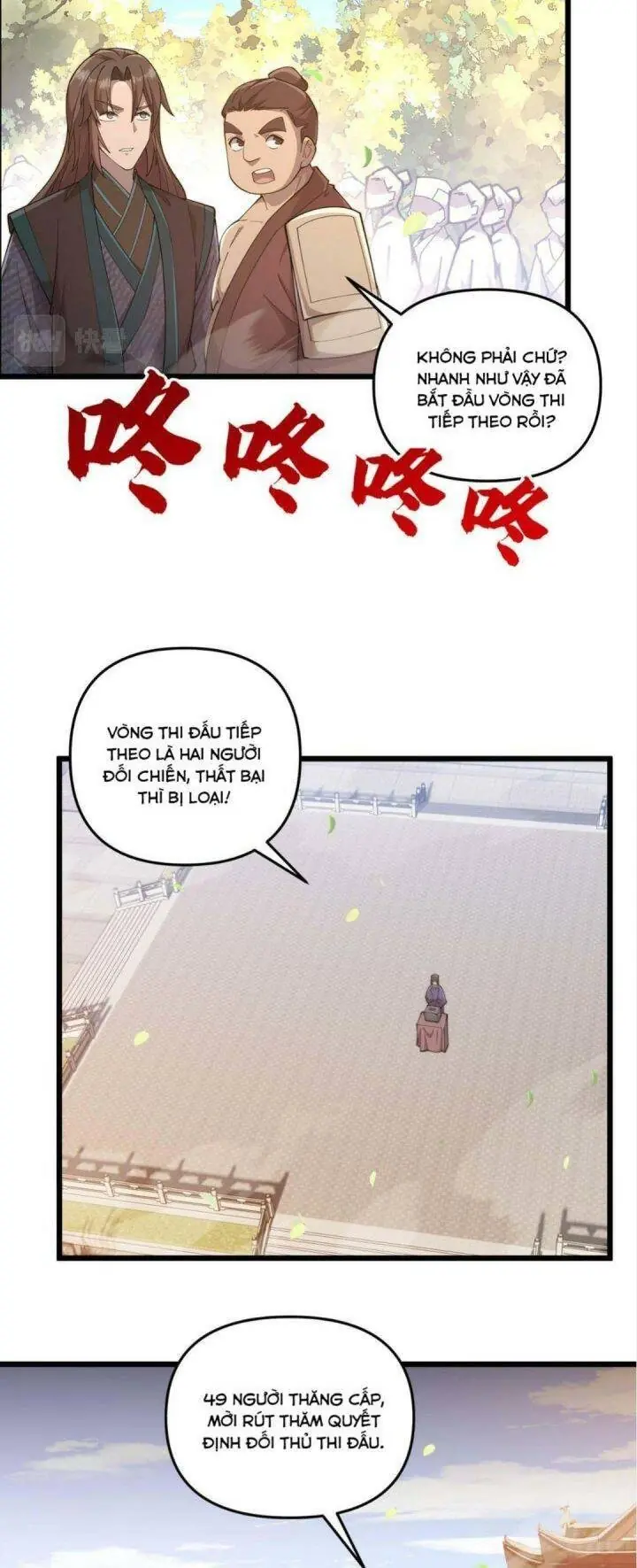 Đại Đường: Võ Thần Group Chat Chapter 10 - Trang 9