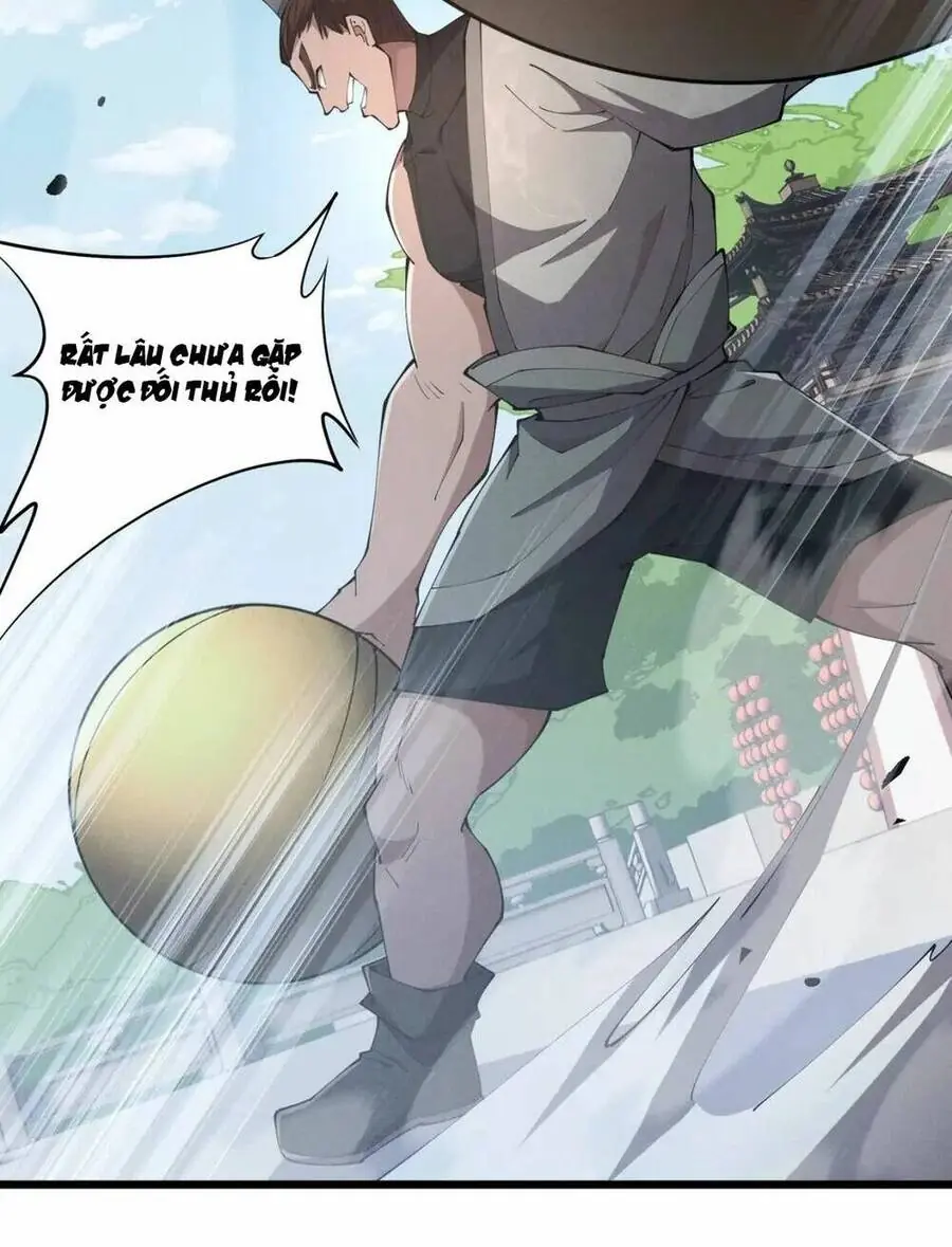 Đại Đường: Võ Thần Group Chat Chapter 11 - Trang 21