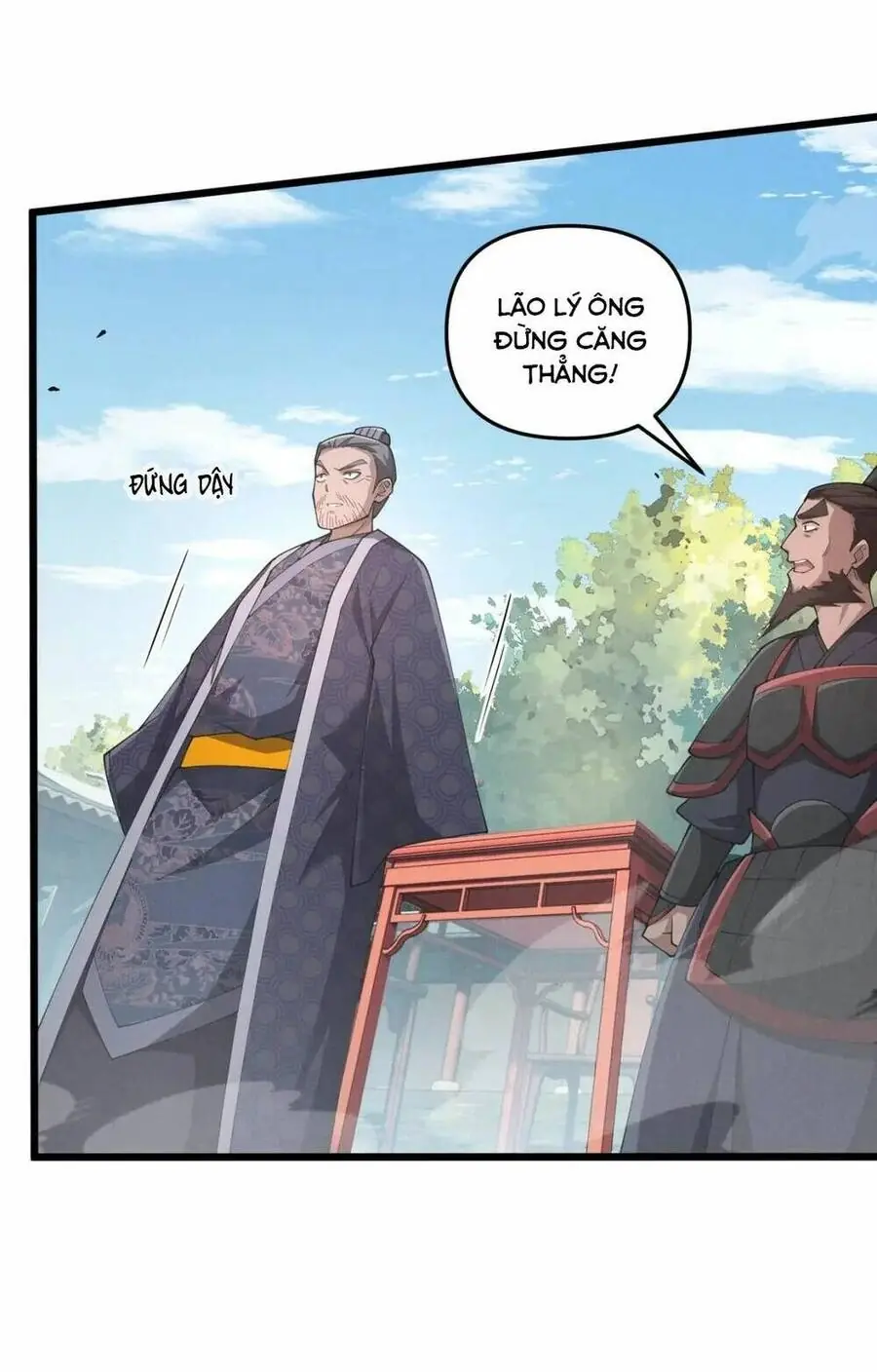 Đại Đường: Võ Thần Group Chat Chapter 11 - Trang 38