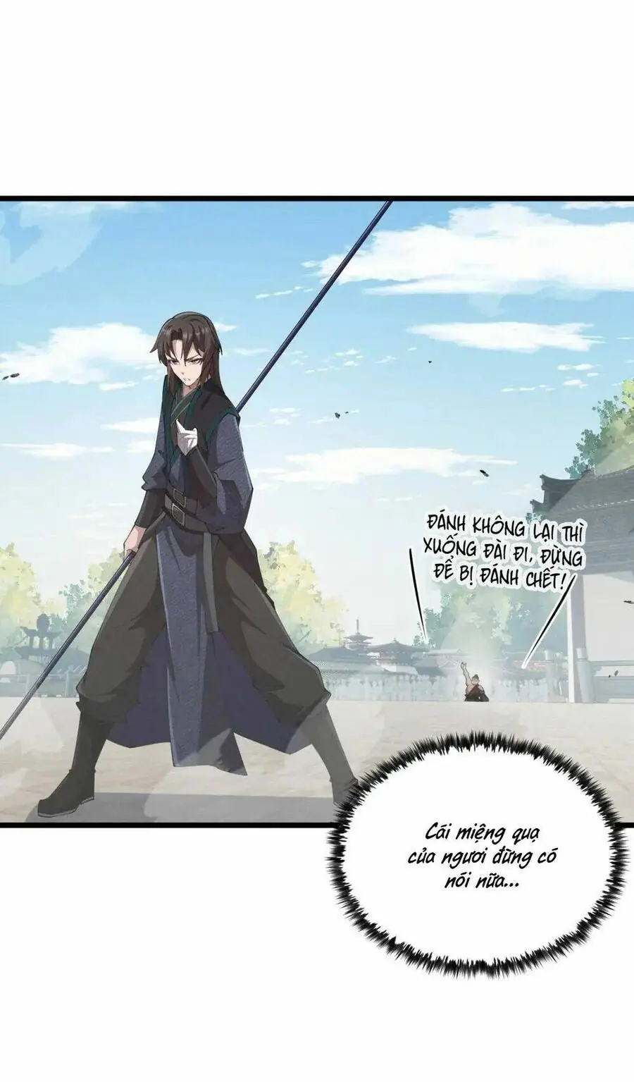 Đại Đường: Võ Thần Group Chat Chapter 11 - Trang 40