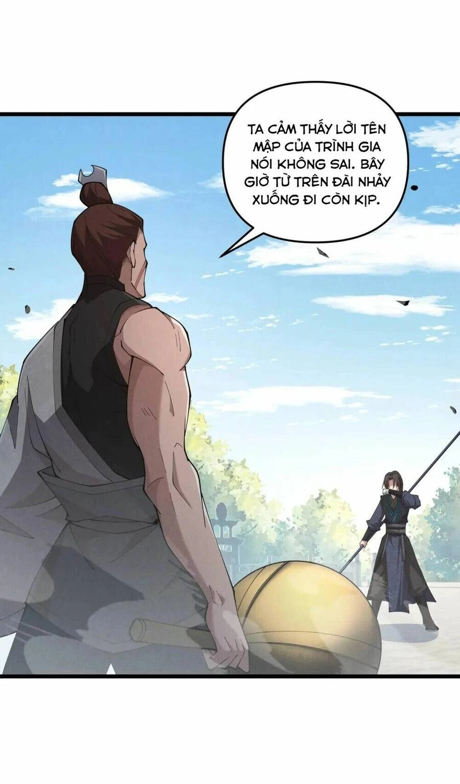 Đại Đường: Võ Thần Group Chat Chapter 11 - Trang 41