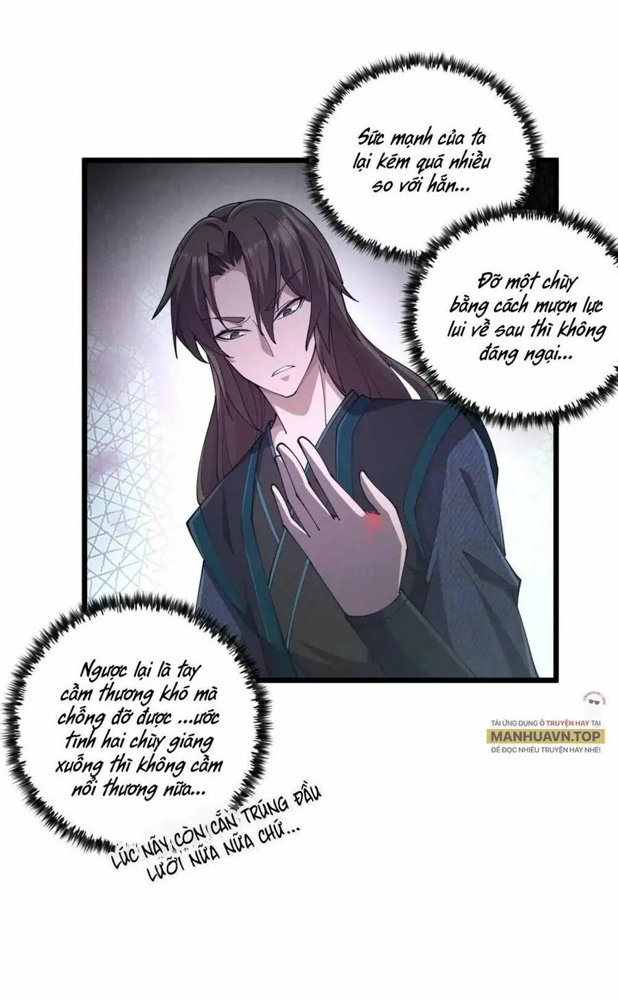 Đại Đường: Võ Thần Group Chat Chapter 11 - Trang 43
