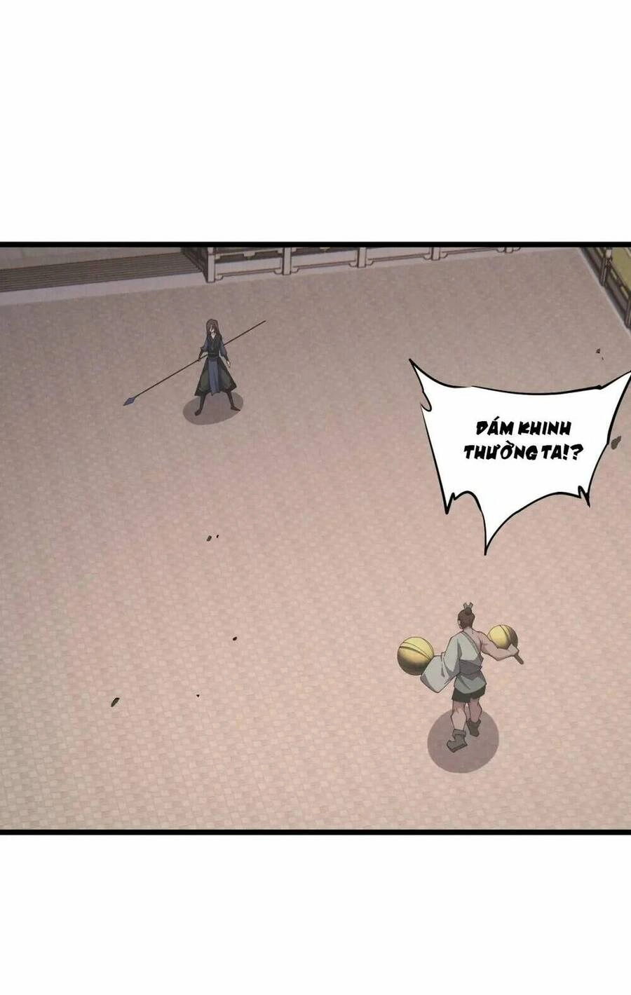 Đại Đường: Võ Thần Group Chat Chapter 11 - Trang 45