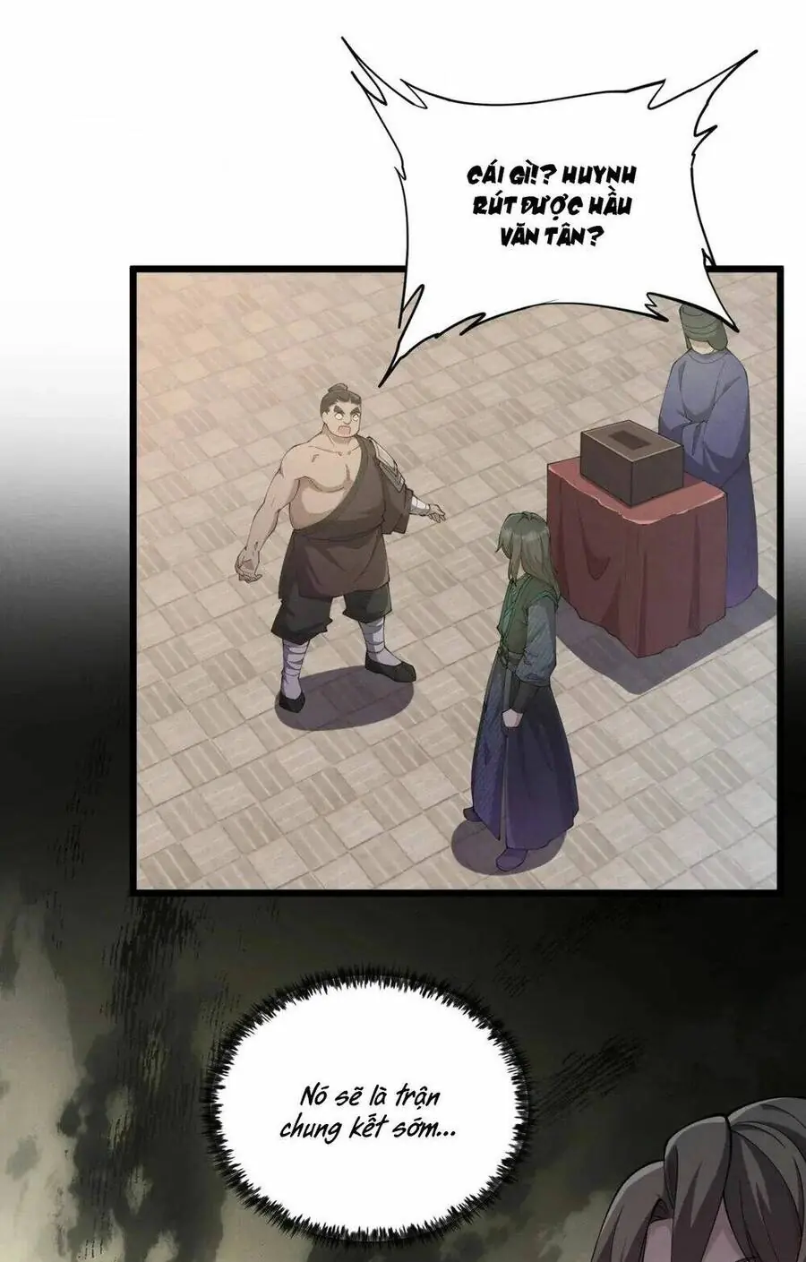 Đại Đường: Võ Thần Group Chat Chapter 11 - Trang 8