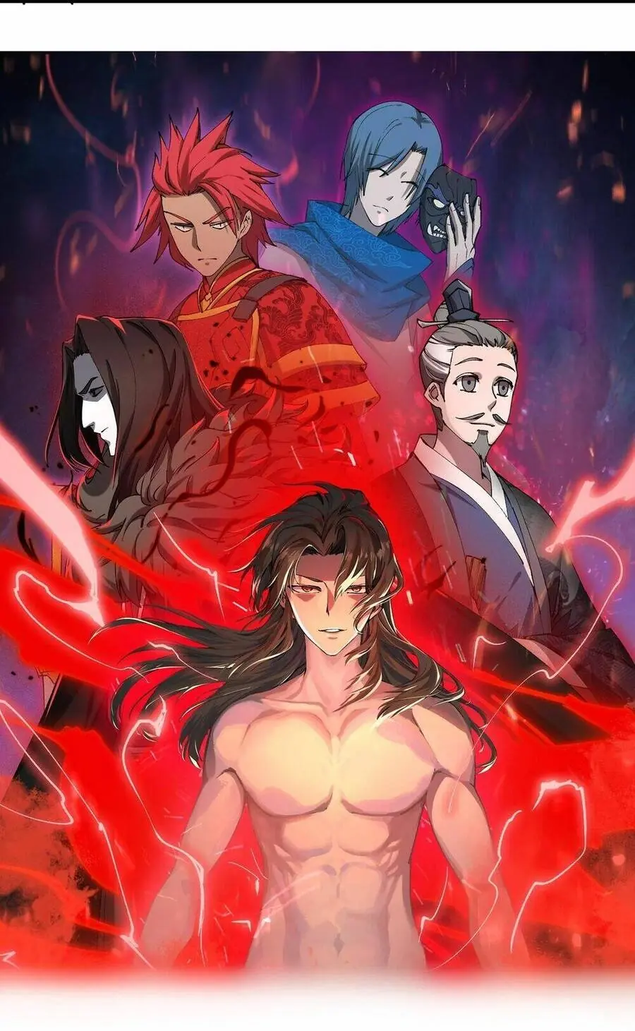 Đại Đường: Võ Thần Group Chat Chapter 12 - Trang 18