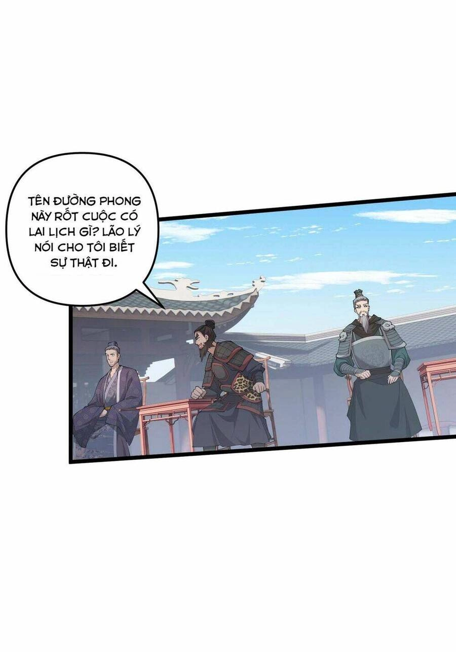 Đại Đường: Võ Thần Group Chat Chapter 12 - Trang 22