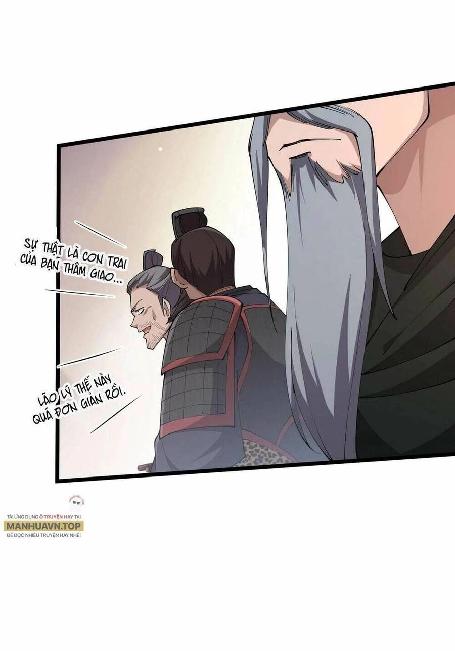 Đại Đường: Võ Thần Group Chat Chapter 12 - Trang 23