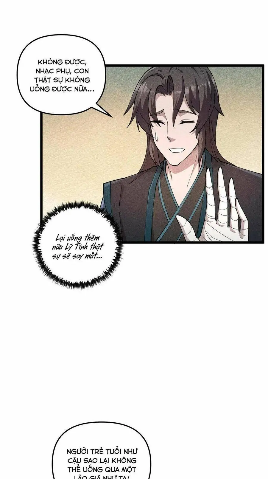 Đại Đường: Võ Thần Group Chat Chapter 12 - Trang 34
